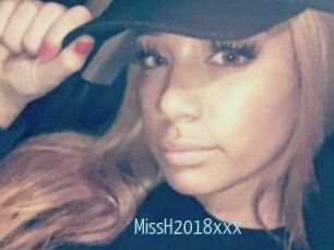 MissH2018xxx