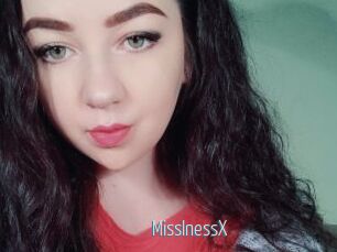 MissInessX