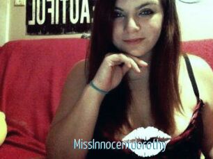 MissInnocentdorothy