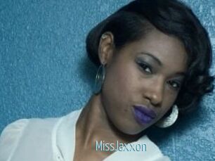MissJaxxon