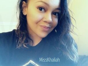 MissKhaliah