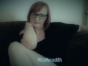 MissMeredith
