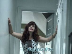 MissPandoraPlays