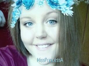 MissPrincessA Video Sexe