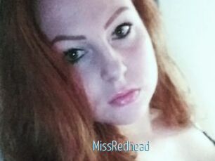 MissRedhead