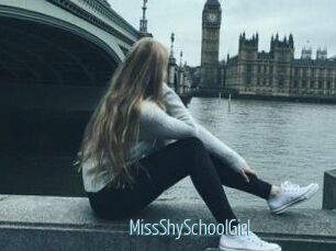 MissShySchoolGirl
