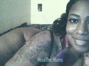 MissThickums