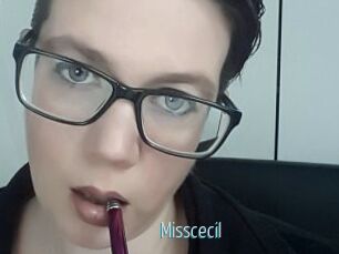 Misscecil