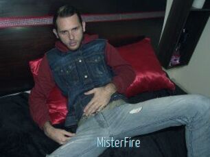 MisterFire