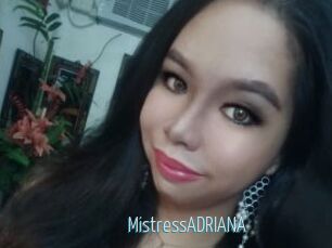 MistressADRIANA
