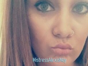 MistressAlexisMay
