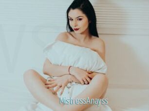 MistressAnayss