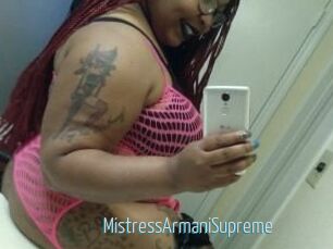 MistressArmaniSupreme