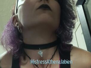 MistressAthenaJabien