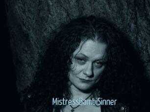 MistressBambiSinner