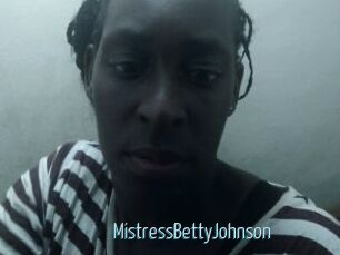 MistressBettyJohnson