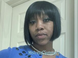 MistressCSummers