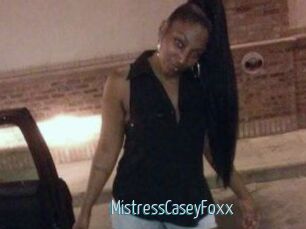 MistressCaseyFoxx