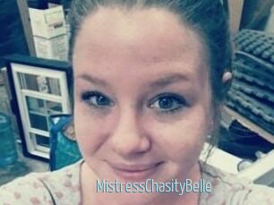 MistressChasityBelle
