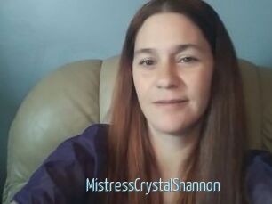 MistressCrystalShannon