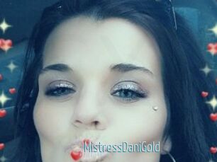 MistressDaniGold
