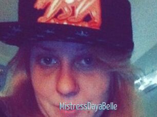 MistressDayaBelle