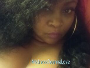 MistressDeannaLove
