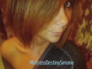 MistressDestinySimone