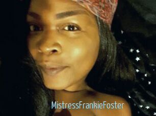 MistressFrankieFoster
