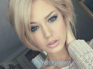 MistressJennyHess