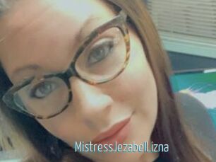 MistressJezabelLizna