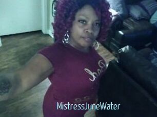 MistressJuneWater