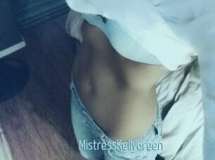 MistressKellyGreen