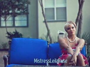 MistressLeilaRose