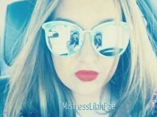 MistressLilahFae