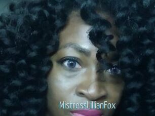 MistressLillianFox