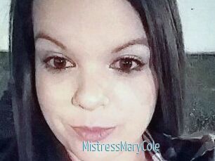 MistressMaryCole