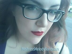 MistressMelodyBordeaux