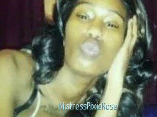 MistressPixieRose Video Sexe