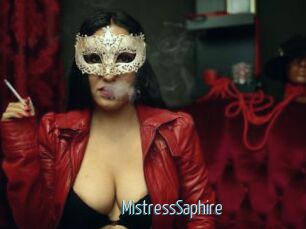 MistressSaphire