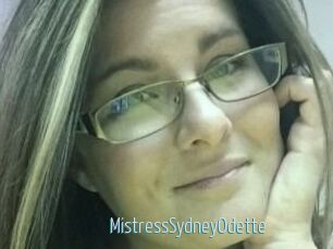 MistressSydneyOdette