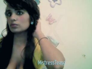 MistressTease
