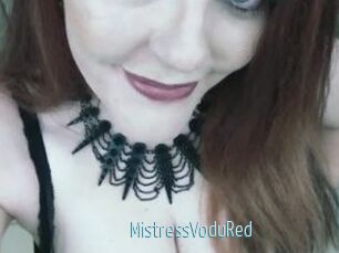 MistressVoduRed