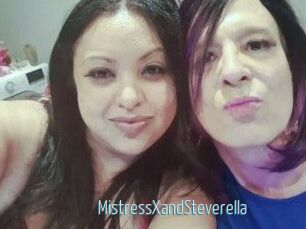 MistressXandSteverella