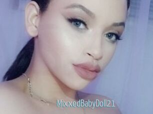 MixxedBabyDoll21