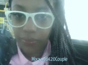 Mixxxed420Couple