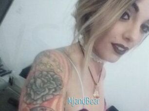 MjandBear
