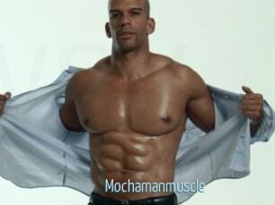Mochamanmuscle