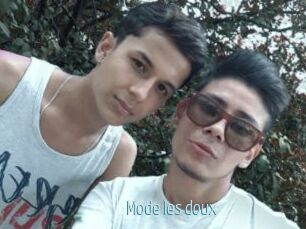Mode_les_doux