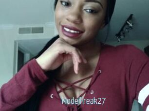 ModelFreak27 Video Sexe